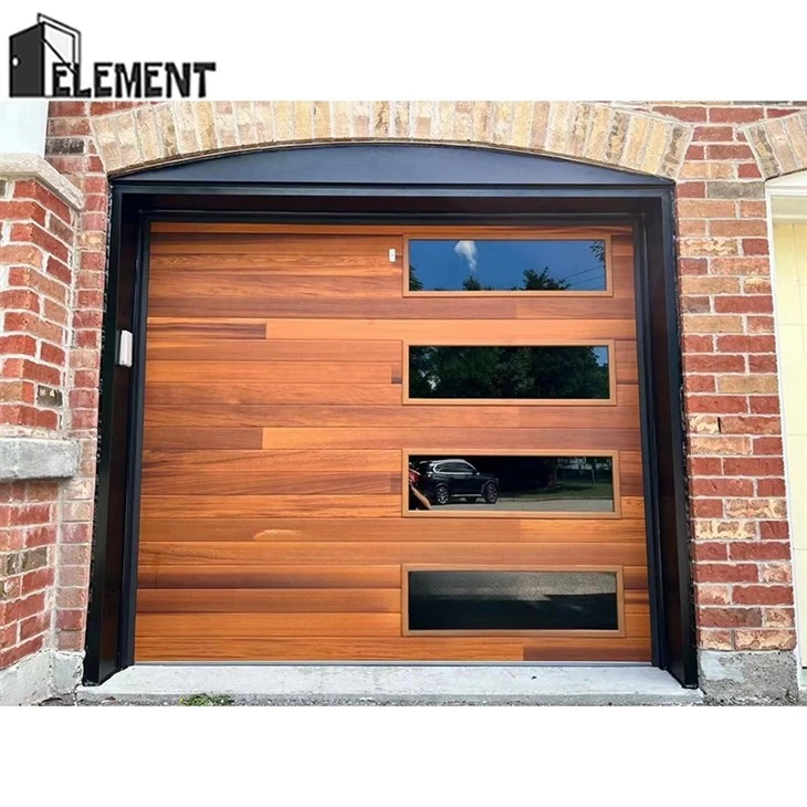 Wood Look Garage Door Wood Look Garage Door